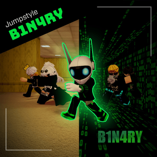 [💃🕺] Jumpstyle - 🔥 the_b1n4ry Roblox game stats