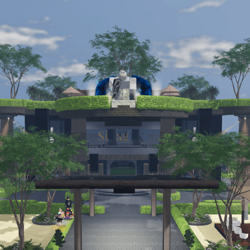 Secret Lair [18+] Roblox game thumbnail