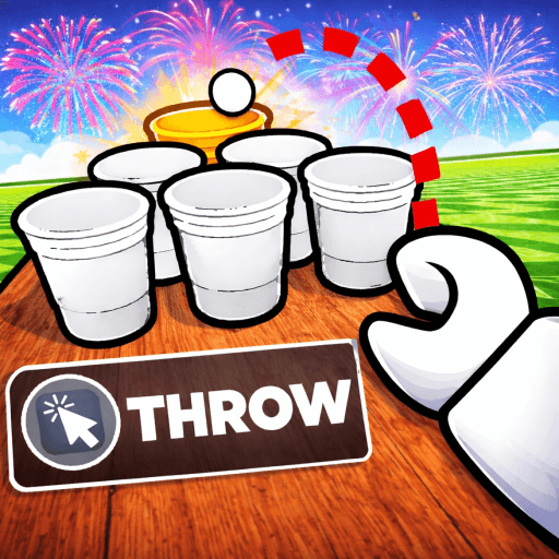 [🎆UPD] Cup Shot  Roblox game thumbnail