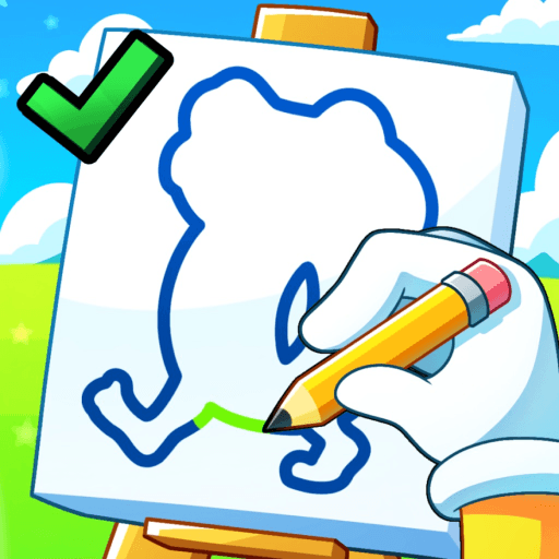 Drawing Brainrots Tycoon Roblox gameplay screenshot