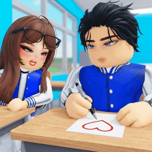 Boys and Girls Highschool Experience RP Roblox gameplay screenshot