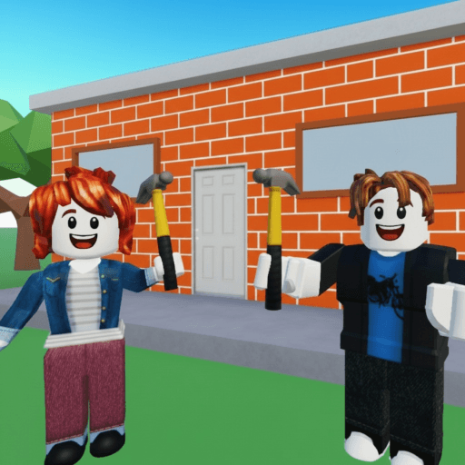 [🏠🔨] Build a Home Roblox game stats