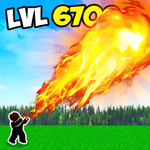 Fireball Training🔥 Roblox game stats