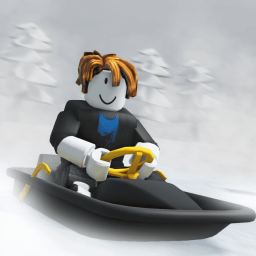 Sledding Game❄️ Roblox game thumbnail