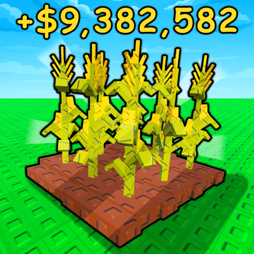 Crop Tycoon🌾 Roblox game stats