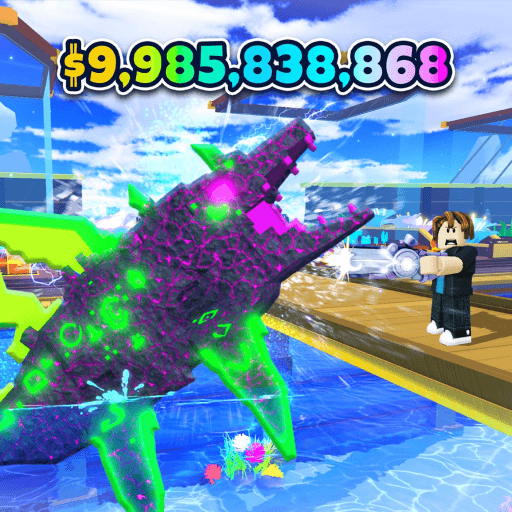 [👾 DEEPSEA UPD!] Hunt Giant Fish Roblox game stats