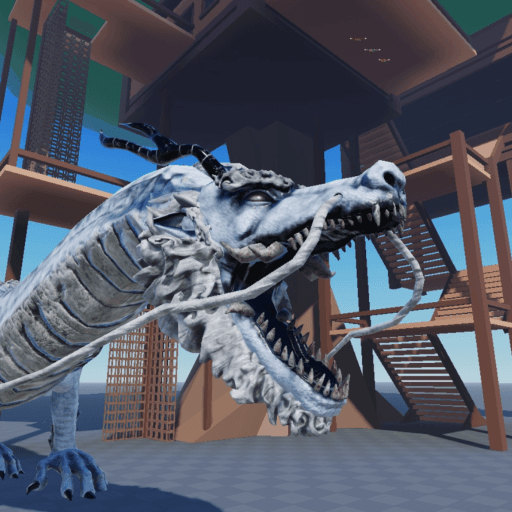 Enzukai-Ryu Test The Mimic Roblox game stats