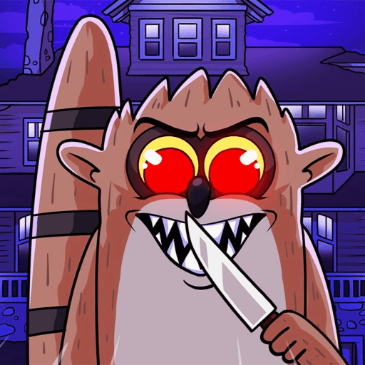 Regular Show [HORROR] Roblox game thumbnail