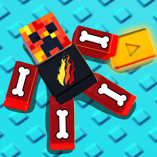 Break a Youtuber Roblox gameplay screenshot