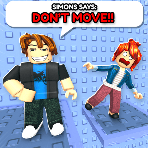 Simon Says Tower 😝 Roblox game thumbnail