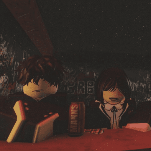 (学乱) Gakuran Roblox gameplay screenshot