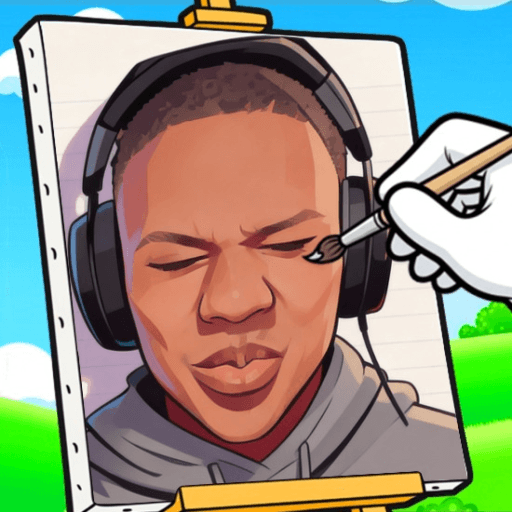 Draw The Meme! 🎨  Roblox game thumbnail