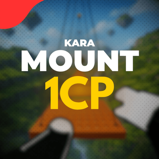 [1CP] Mount Kara 🚩 Roblox game thumbnail