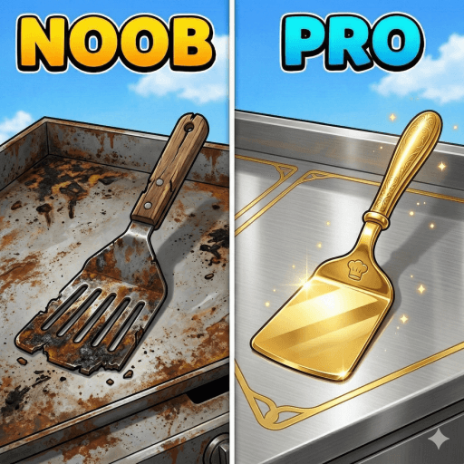 My Diner Tycoon Roblox game thumbnail