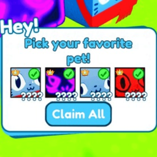 Pet Simulator Z [MODDED] FREE EVERYTHING! Roblox gameplay screenshot