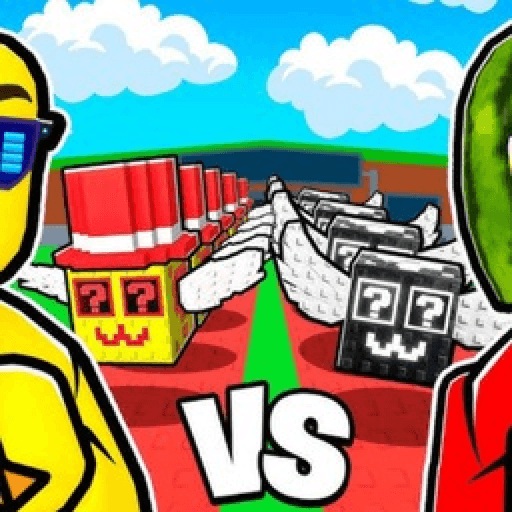 [💝🌈] Secret Lucky Blocks!! Roblox game stats