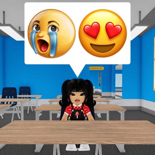 [CHANEL DANCE👜] High School Roleplay Experience Roblox game thumbnail