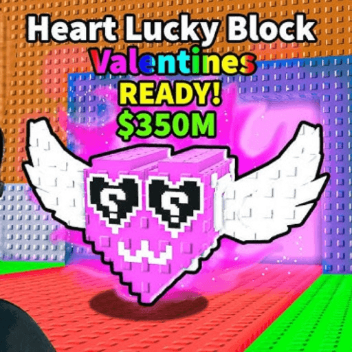 [🚽💝] Secret Lucky Blocks Roblox game thumbnail