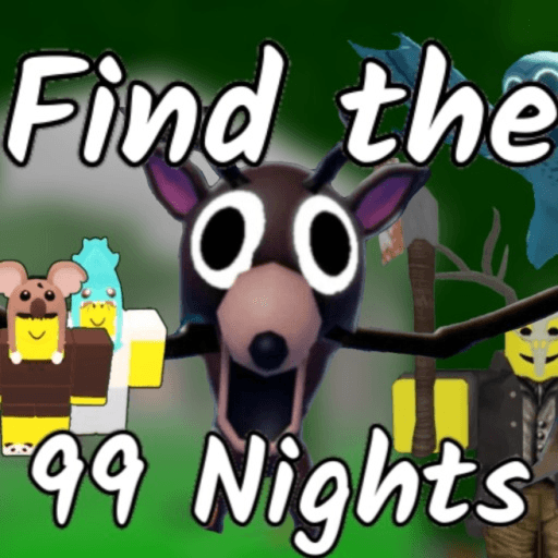 Find the 99 Nights Characters (170) Roblox gameplay screenshot