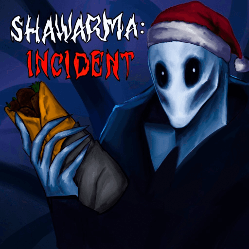 Shawarma: Incident [HORROR] Roblox game stats