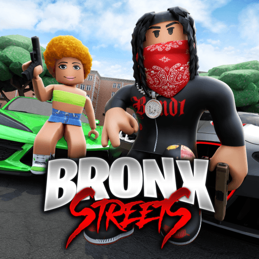 Bronx Streets Roblox game thumbnail