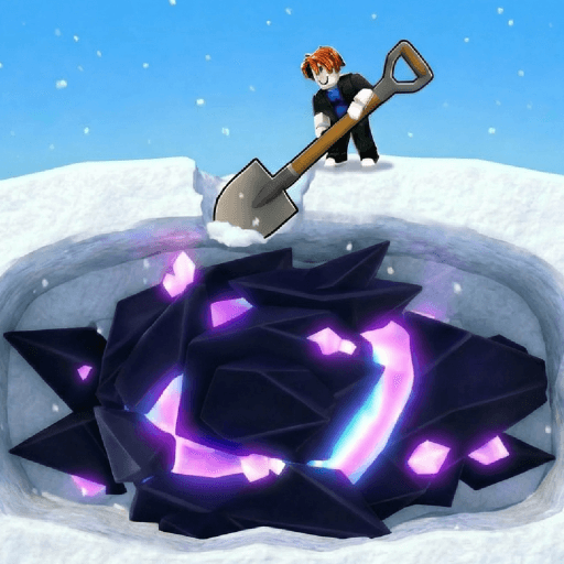 [UPD 1.5⏰] Shovel It!❄️ Roblox game thumbnail
