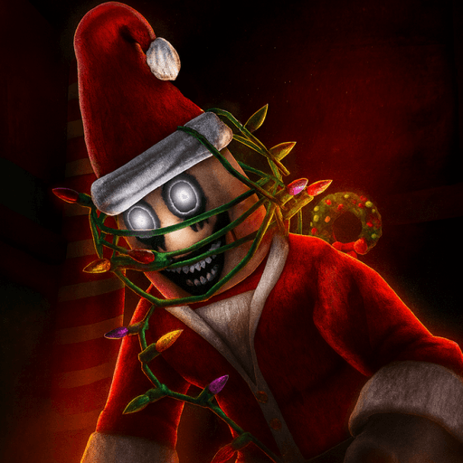 Santa Security [HORROR] Roblox game thumbnail