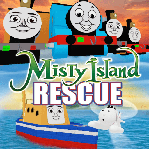Misty Island Rescue Game Roblox game stats