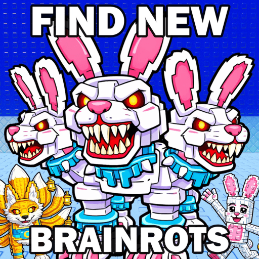 FIND The New BRAINROTS Morphs Roblox game stats