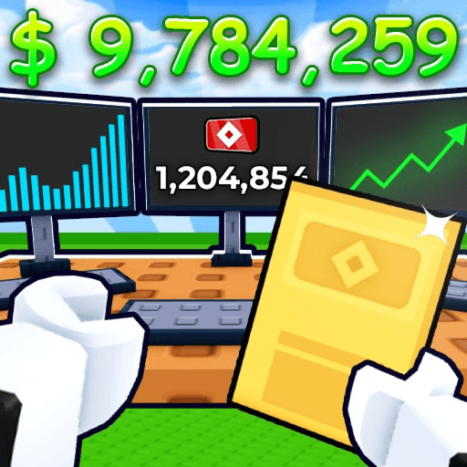 [📷] Your Channel ! Roblox game stats