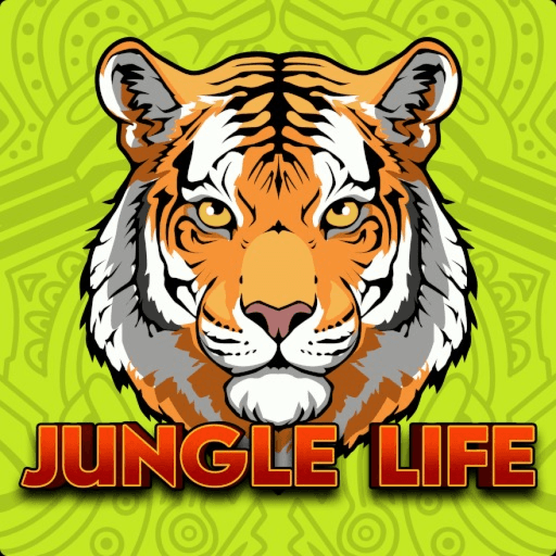 Jungle Life Roblox game thumbnail