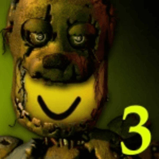 Five Nights at Freddy's 3 [FNAF 3] Roblox gameplay screenshot