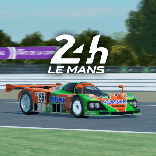 [UPD] 24 Hours of Le Mans // 2026 Roblox gameplay screenshot