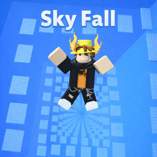 [Update] Sky Fall Trend Roblox game stats