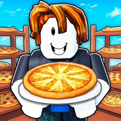 My Pizza Factory 🍕 Roblox game thumbnail