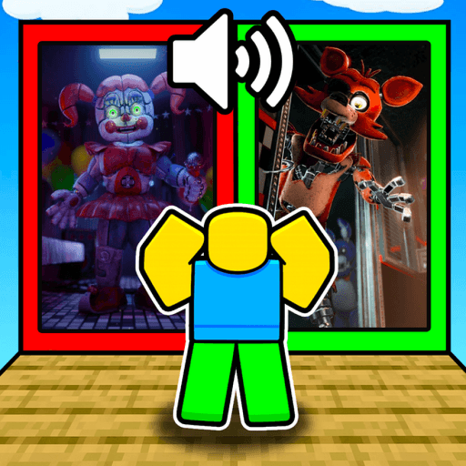 Guess Game Studio — top game: Guess the FNAF Quiz🔊