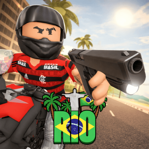 🌴 RIO [RP] Roblox game stats
