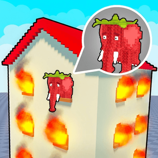 Rescue Brainrots Roblox gameplay screenshot