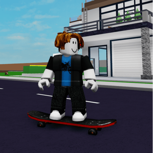 Vibrant City RP Roblox gameplay screenshot