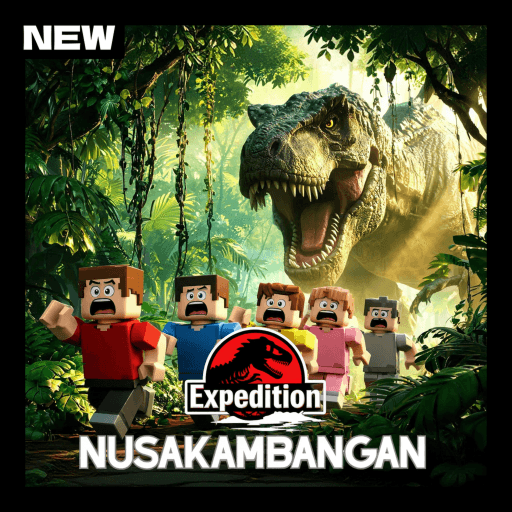 🥚 Expedition Nusakambangan Roblox game stats