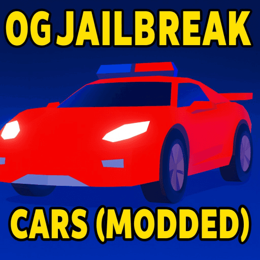 🚗 JAILBREAK CARS ( OG ) Roblox game thumbnail