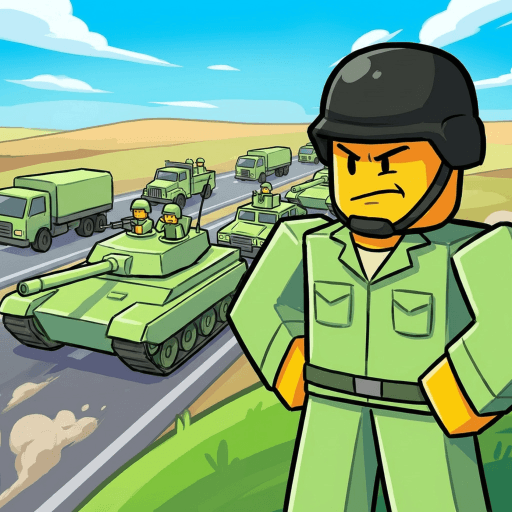 Fridge Pig Studios — top game: Invade the World