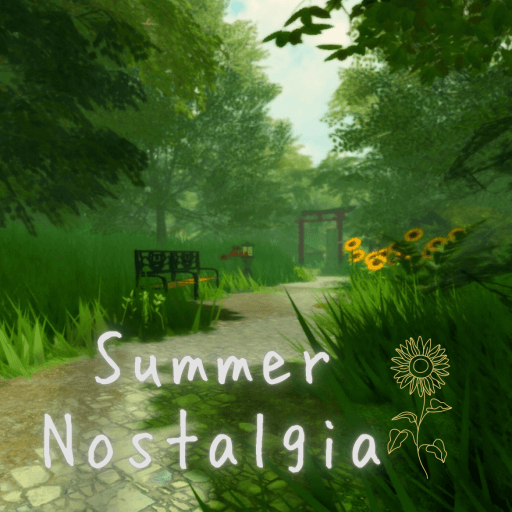 Summer Nostalgia Roblox game thumbnail