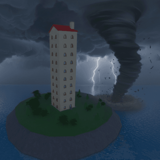 Negative Aura Games — top game: Deadly Disasters