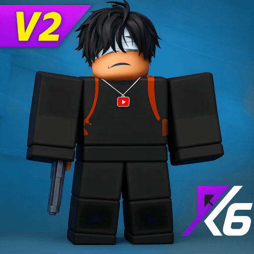 Ki6-Chaotic City Roblox game stats