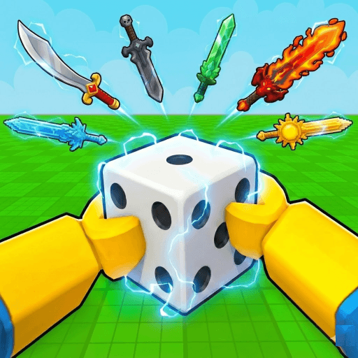 cool rng games — top game: Roll For Weapons 🎲