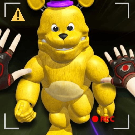 Escape Fast Fredbear  Roblox gameplay screenshot