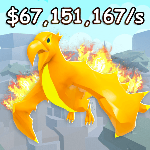 [VULTURE] Bird Game Roblox game stats