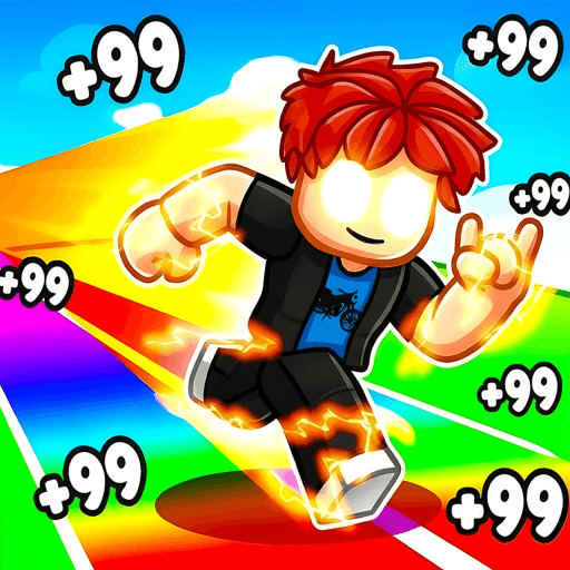 [❄️] +1 Speed Survival! Roblox game stats