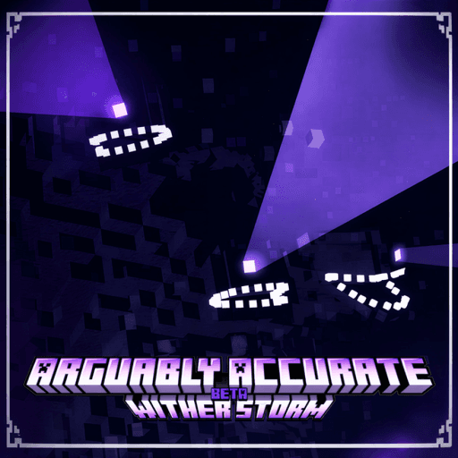 [CONSOLE FIX 🎮] Arguably Accurate Wither Storm Roblox game thumbnail